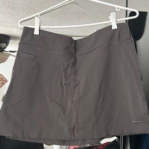 Onzie Gray Athletic Skort